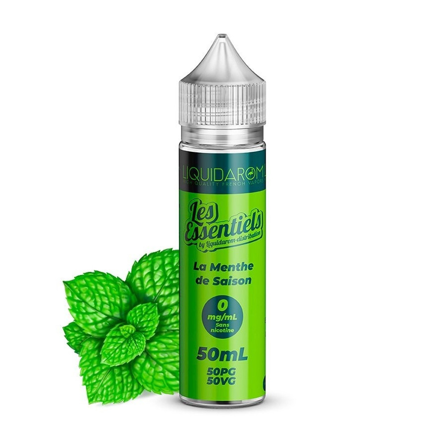 La Menthe De Saison