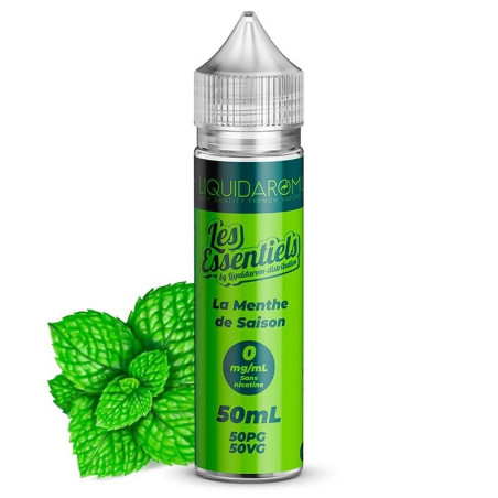 La Menthe De Saison