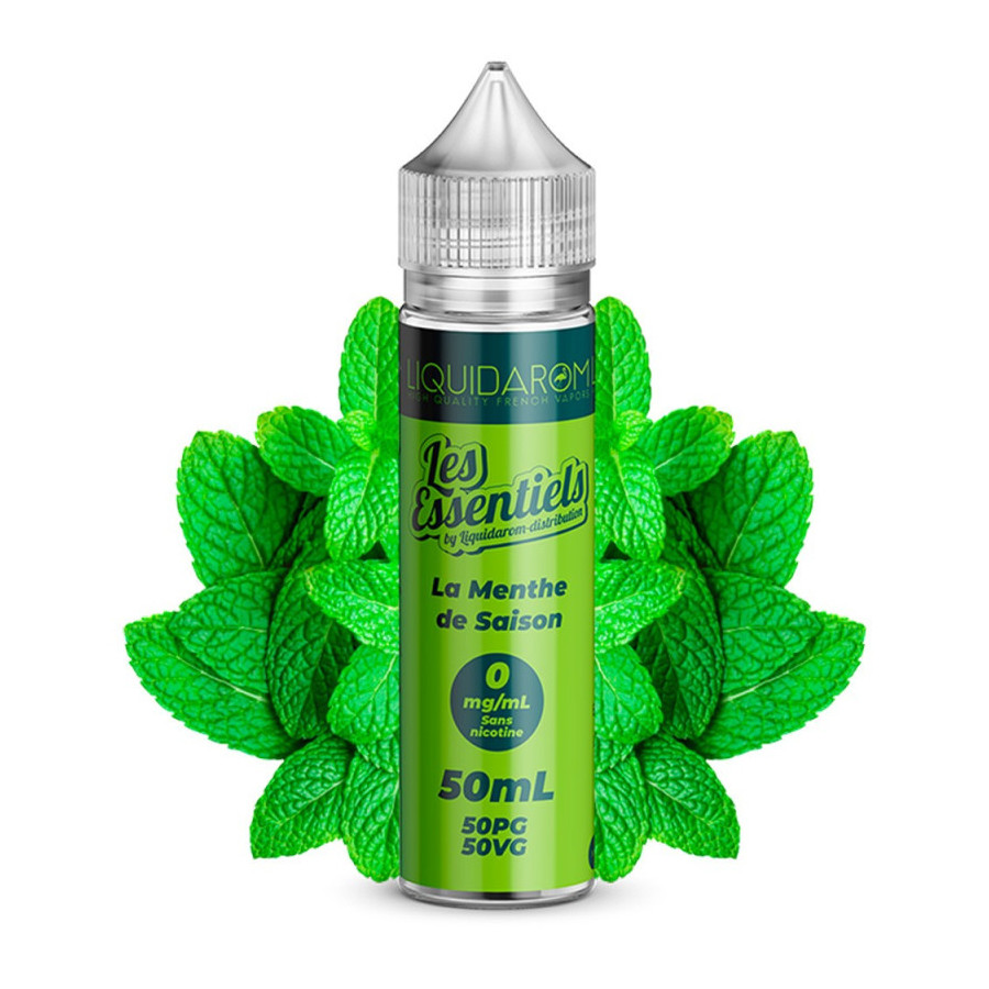 La Menthe De Saison