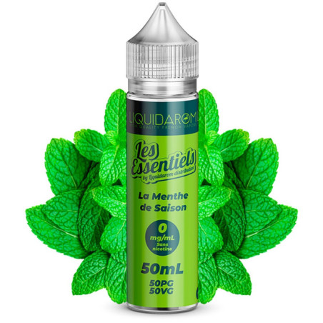 La Menthe De Saison