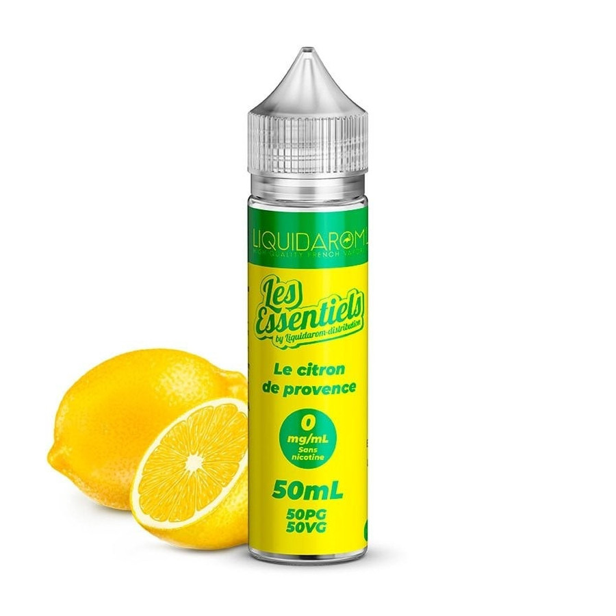 Le Citron De Provence