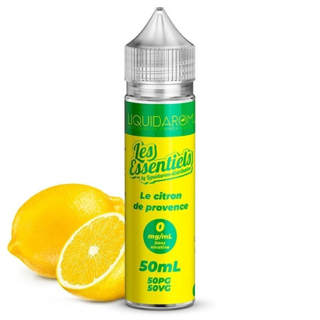 Le Citron De Provence