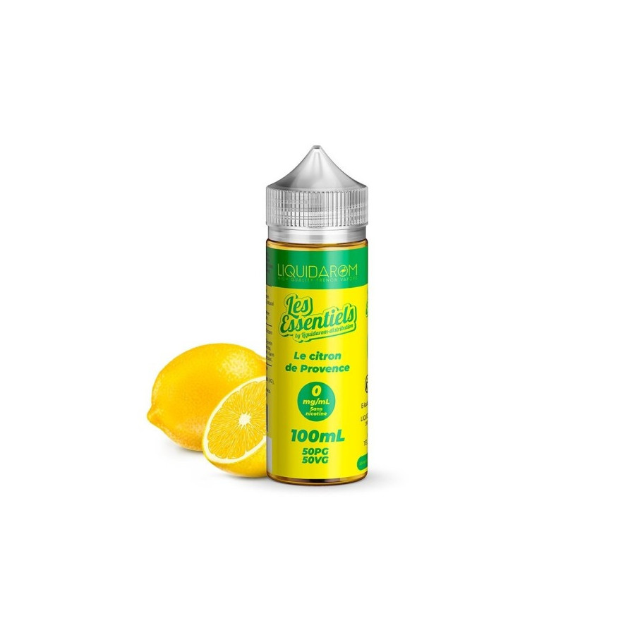 Le Citron De Provence
