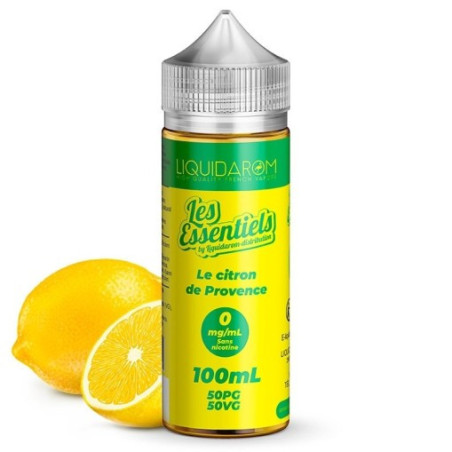 Le Citron De Provence