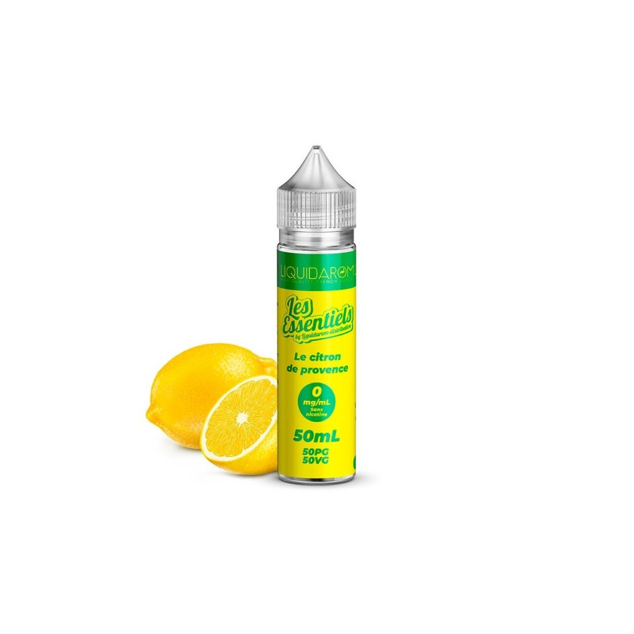 Le Citron De Provence