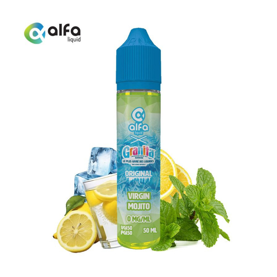 Virgin Mojito