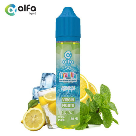 Virgin Mojito