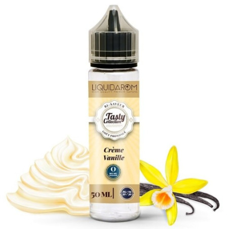 Crème Vanille