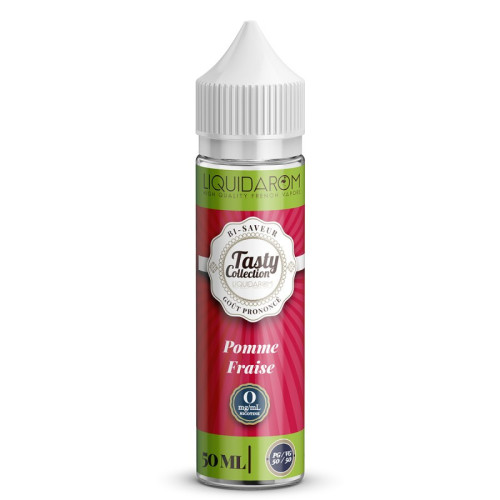 Pomme Fraise