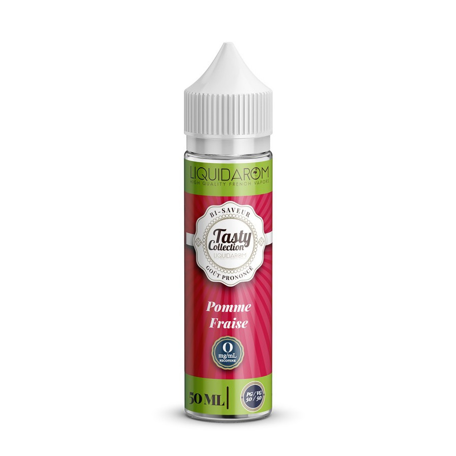 Pomme Fraise