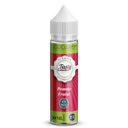 Pomme Fraise