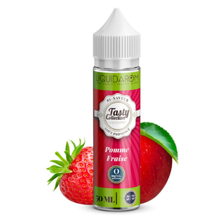 Pomme Fraise