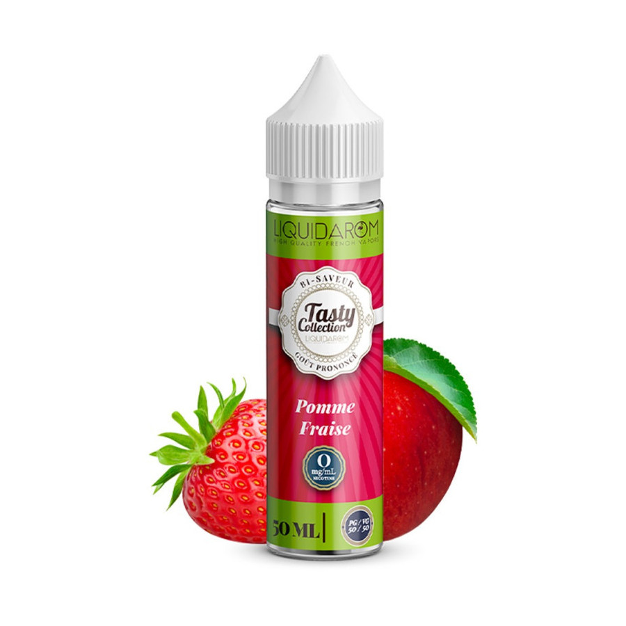 Pomme Fraise