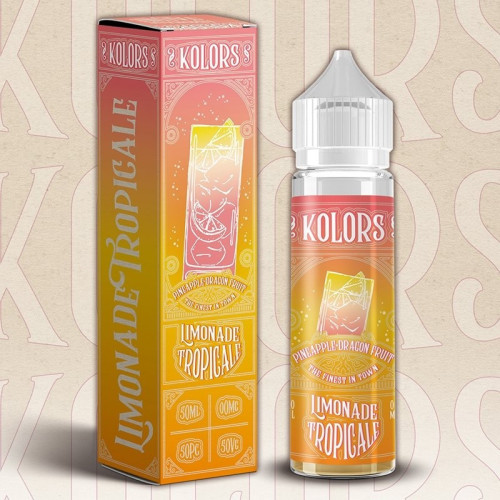 Limonade Tropicale