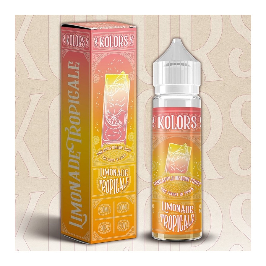 Limonade Tropicale