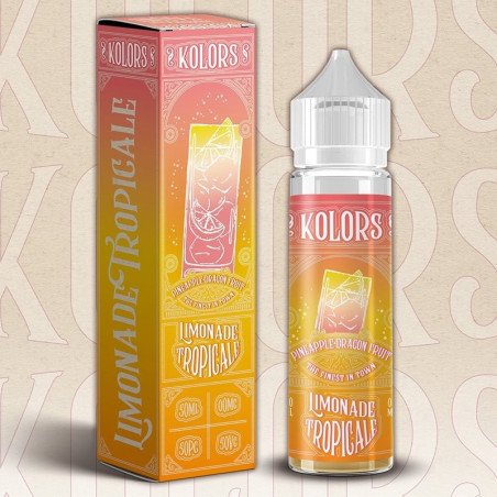 Limonade Tropicale