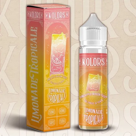 Limonade Tropicale