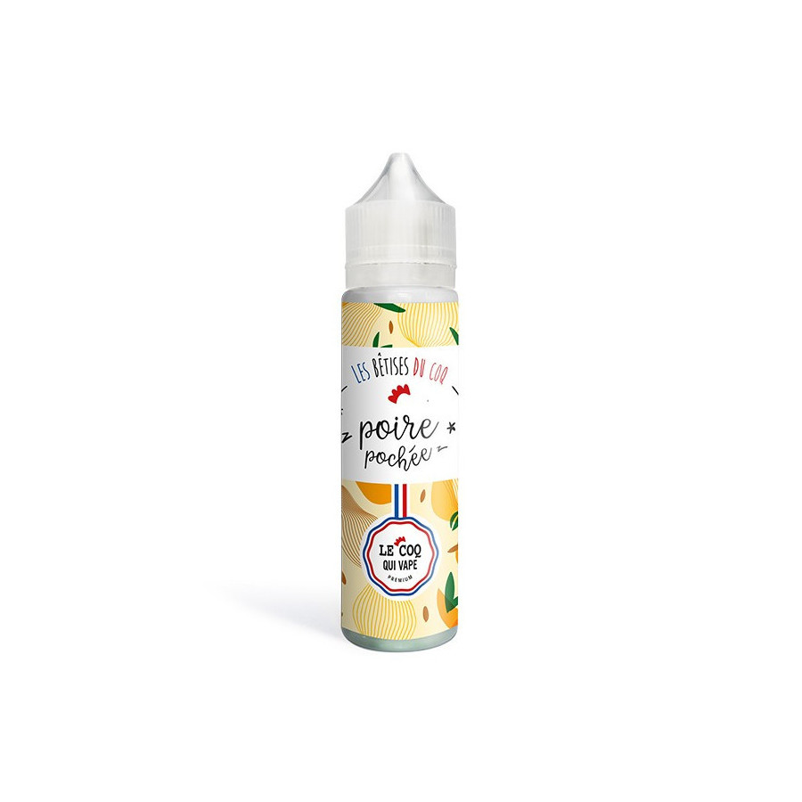 Poire Pochée
