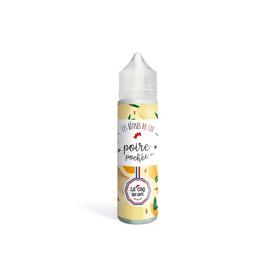 Poire Pochée