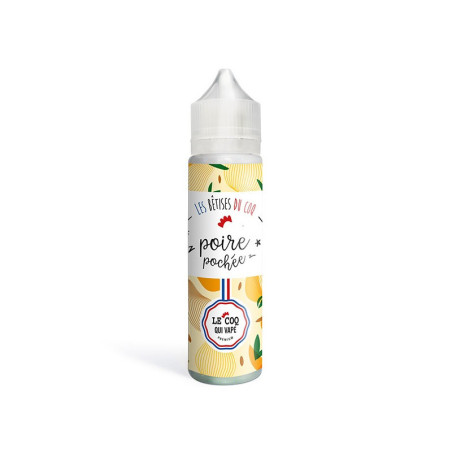 Poire Pochée