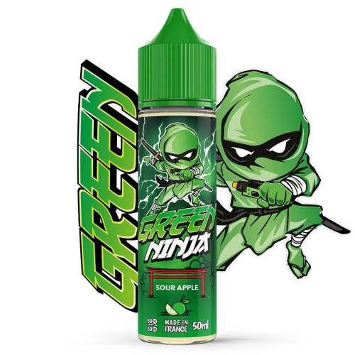 Green Ninja