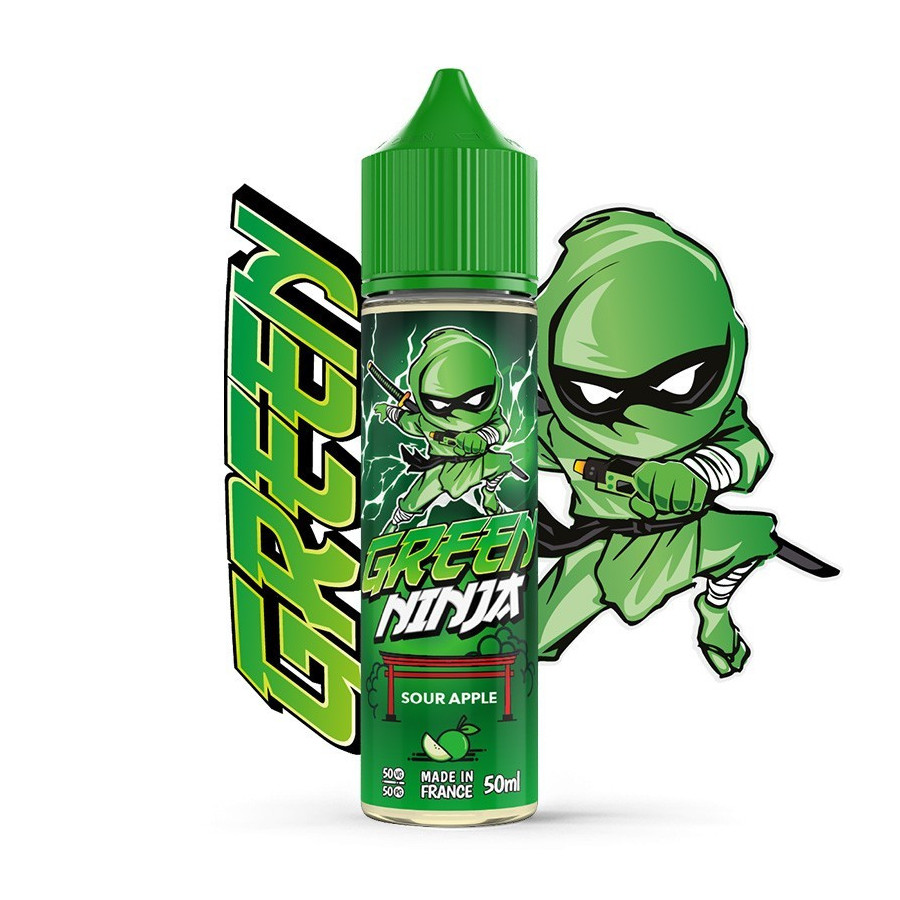 Green Ninja