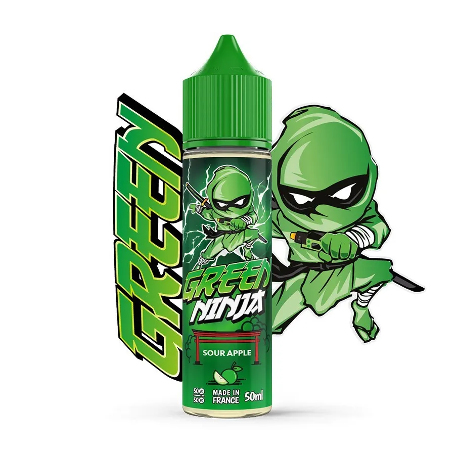 Green Ninja