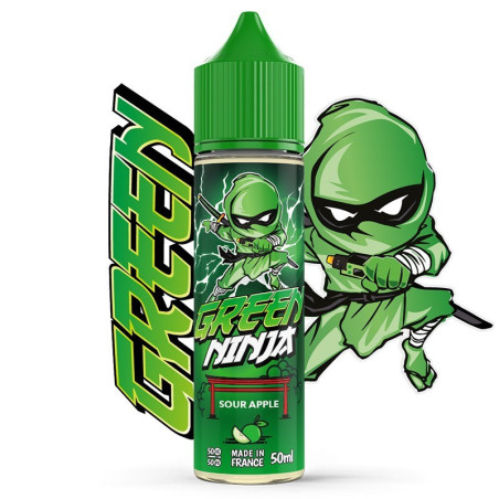 Green Ninja
