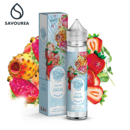 Fraise Figue De Barbarie