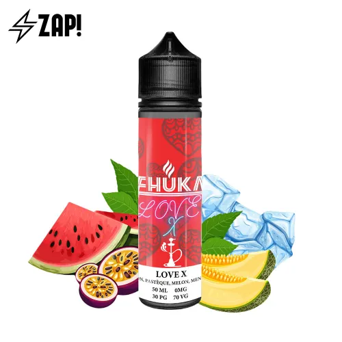 Love X - Ehuka By Zap Juice