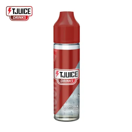 T-Juice Drinks - Rush Cola