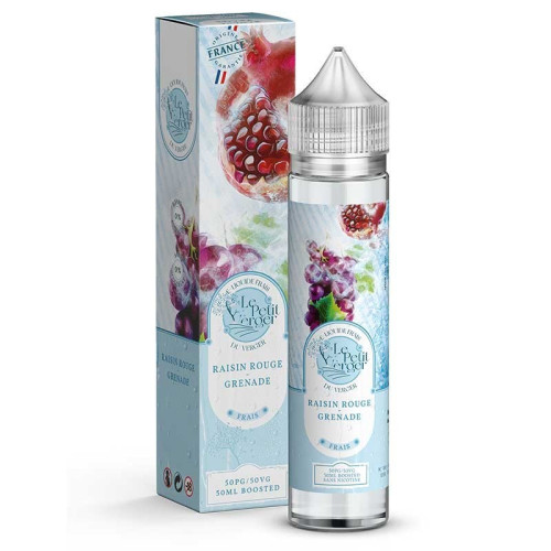Raisin Rouge Grenade