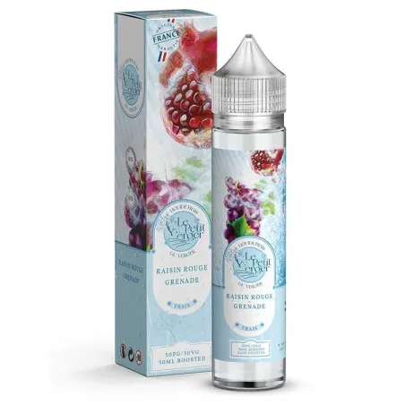 Raisin Rouge Grenade