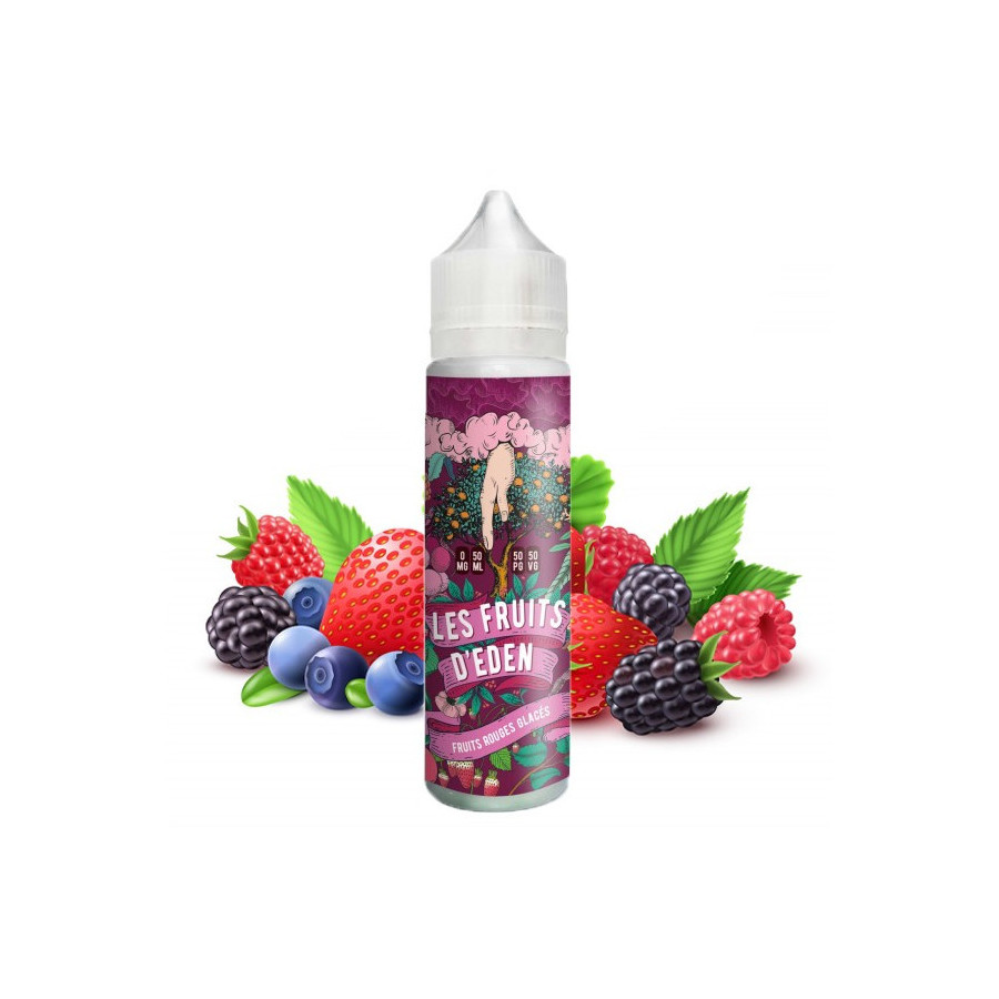Fruits Rouges Glacés