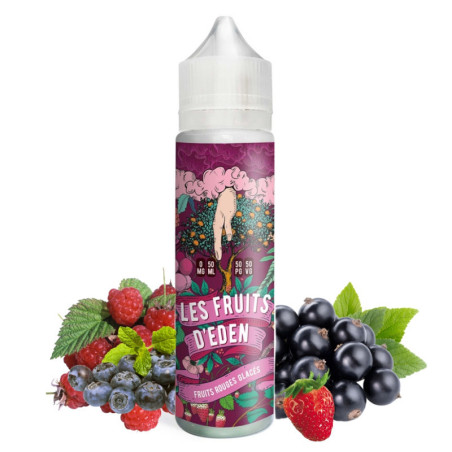 Fruits Rouges Glacés