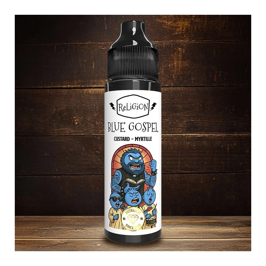 Blue Gospel