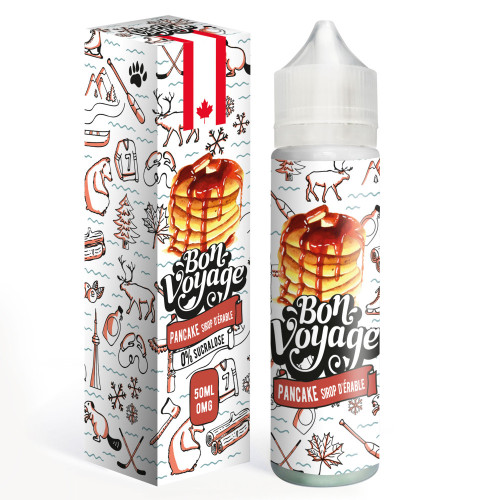 Pancake Sirop d' Erable