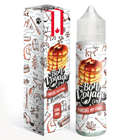 Pancake Sirop d' Erable