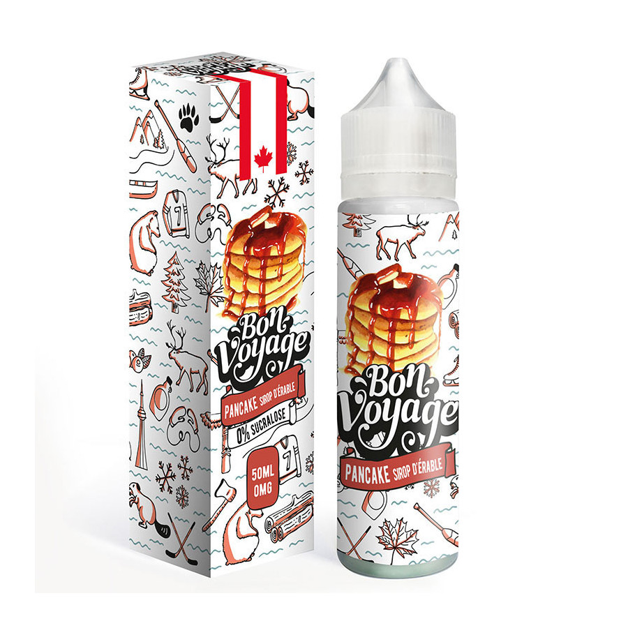 Pancake Sirop d' Erable