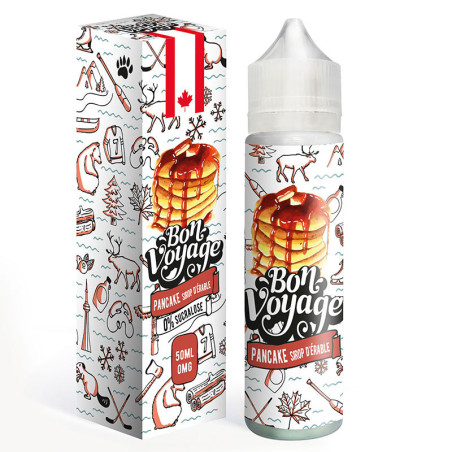 Pancake Sirop d' Erable