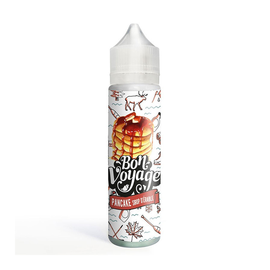 Pancake Sirop d' Erable