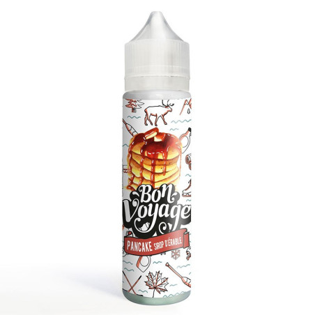 Pancake Sirop d' Erable