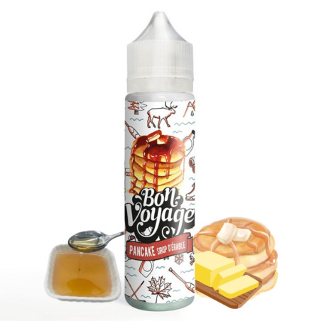 Pancake Sirop d' Erable