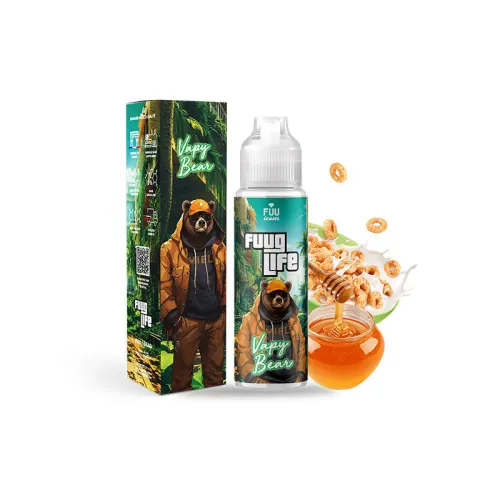 Vapy Bear V2