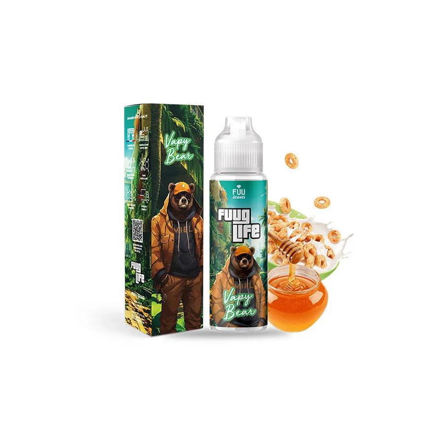 Vapy Bear V2