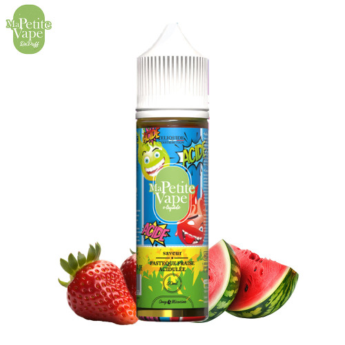Pastèque Fraise Acidulée