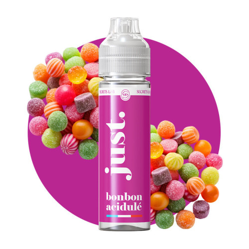 Bonbon Acidulé