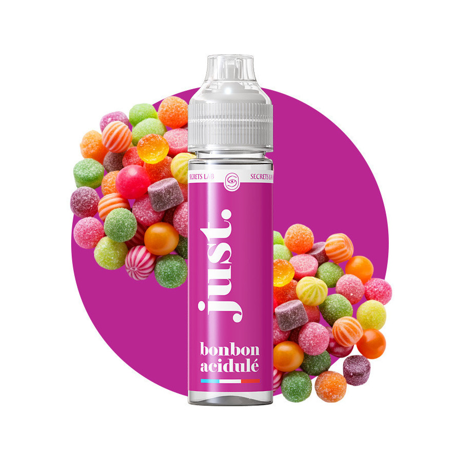Bonbon Acidulé