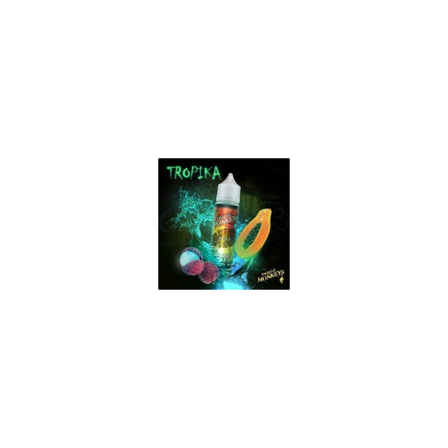 Tropika Monkey Mix