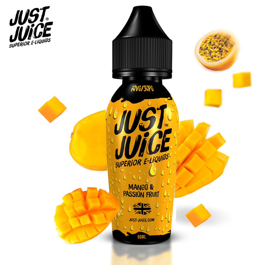 Mangue & Fruit De La Passion